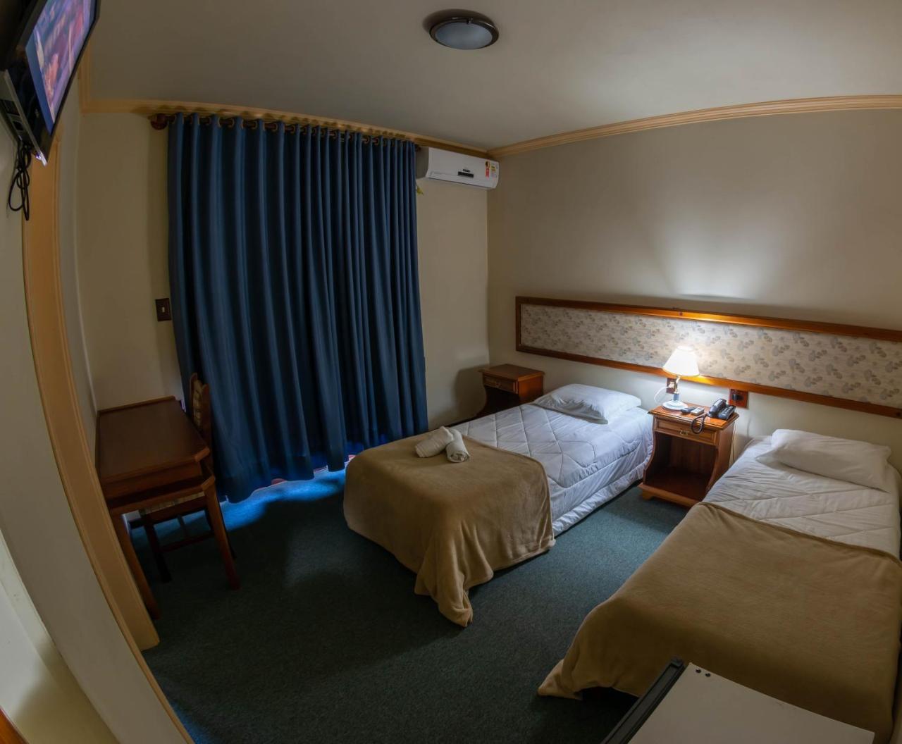 Via Genova Parque Hotel Serafina Corea Exteriör bild